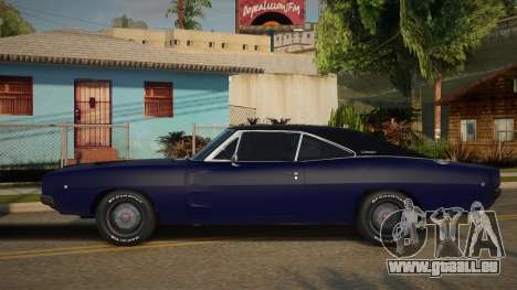Dodge Charger Neyniloe pour GTA San Andreas