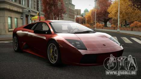 Lamborghini Murcielago Cuzeqo für GTA 4