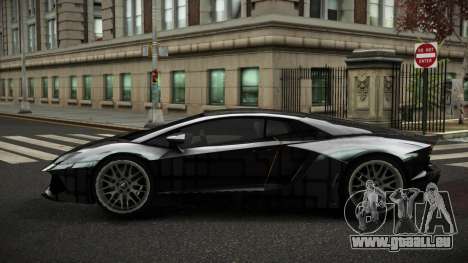 Lamborghini Aventador Sonilian S10 pour GTA 4