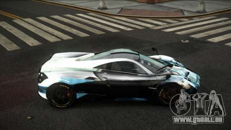 Pagani Huayra Milaxan S9 pour GTA 4