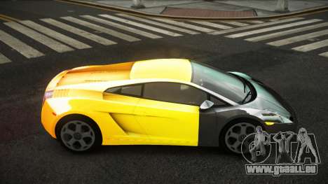 Lamborghini Gallardo Sejaniel S9 für GTA 4