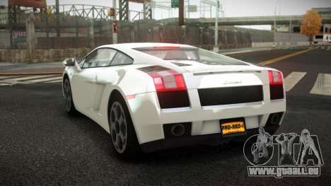 Lamborghini Gallardo Sejaniel für GTA 4