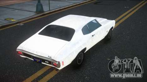 Chevrolet Chevelle Tholy S8 für GTA 4