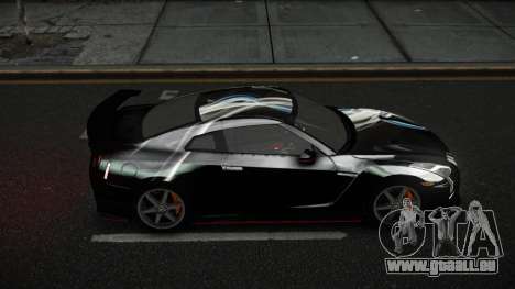 Nissan GT-R Danbeth S1 pour GTA 4
