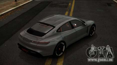 Porsche Taycan Pophovofi pour GTA 4