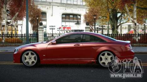 Mercedes-Benz CL65 Modvifu pour GTA 4