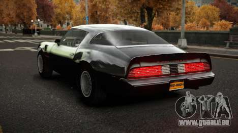 Pontiac Trans AM Huxvixa pour GTA 4