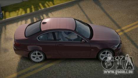BMW M3 E92 Leynason für GTA San Andreas