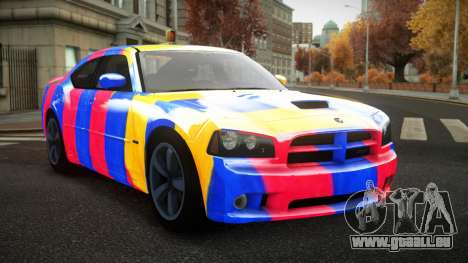 Dodge Charger Desic S4 für GTA 4