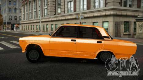 VAZ 2105 Vunosa pour GTA 4