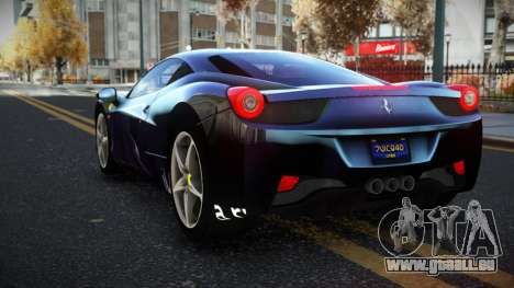 Ferrari 458 Hayan S11 für GTA 4