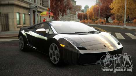 Lamborghini Gallardo Sejaniel S7 pour GTA 4