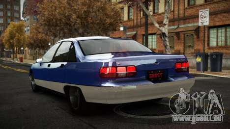 Chevrolet Caprice Zeryu für GTA 4