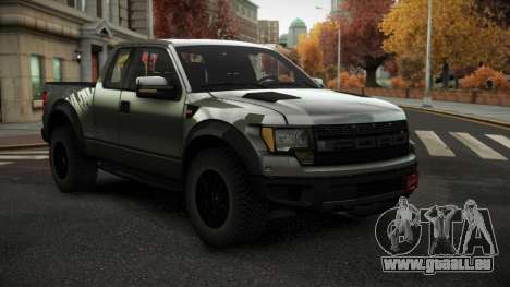 Ford F150 Zaza für GTA 4