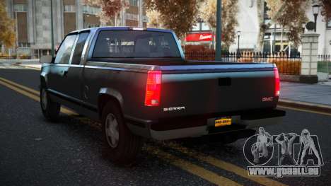 GMC Sierra Hokmuraku pour GTA 4