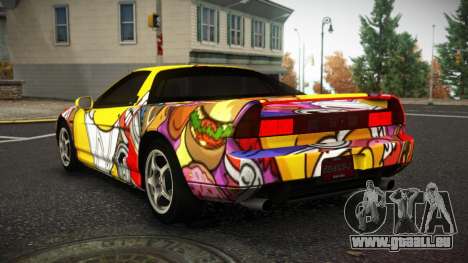 Honda Integra Tyganler S6 für GTA 4