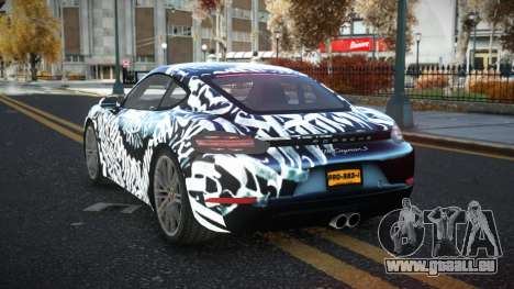 Porsche Cayman Ratria S7 pour GTA 4