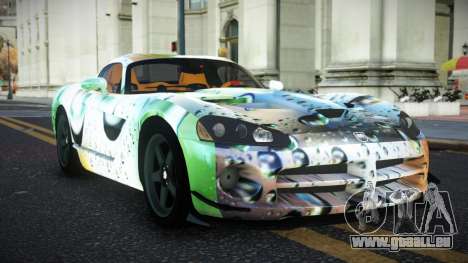 Dodge Viper Dajesen S6 pour GTA 4