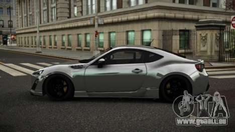 Subaru BRZ Hilexeh pour GTA 4
