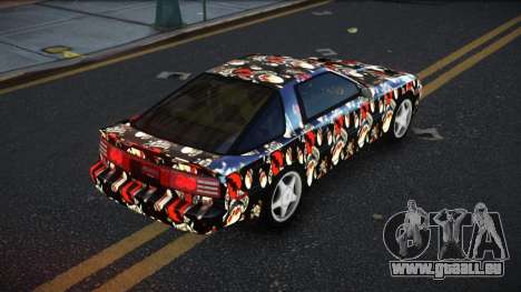 Toyota Supra Vinbeth S5 pour GTA 4