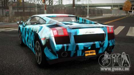 Lamborghini Gallardo Sejaniel S6 für GTA 4