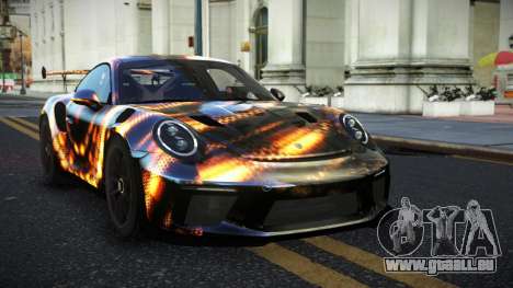 Porsche 911 Jeam S8 für GTA 4