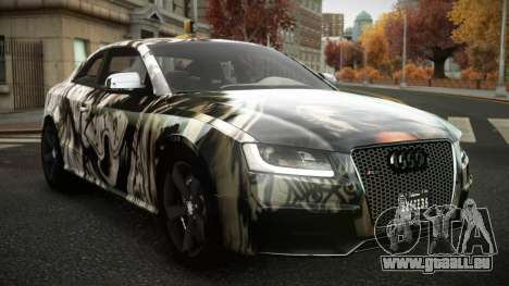 Audi RS5 Niallien S13 für GTA 4