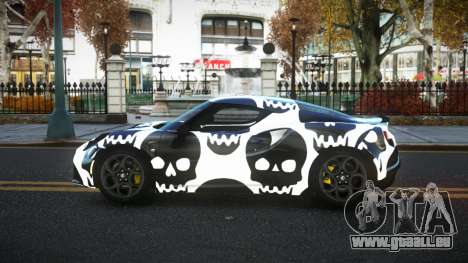 Alfa Romeo 4C Mathoine S11 für GTA 4