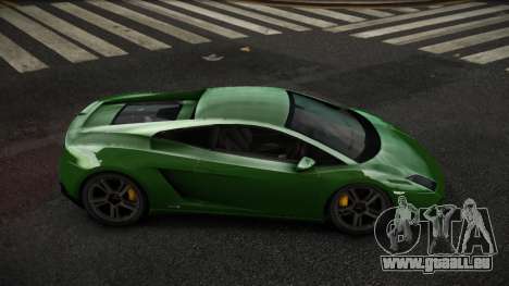 Lamborghini Gallardo Lavufoyuw für GTA 4