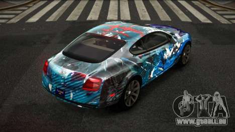 Bentley Continental Tosean S4 für GTA 4