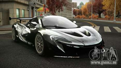 McLaren P1 Exana S12 pour GTA 4