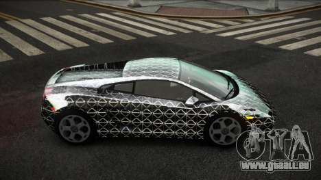 Lamborghini Gallardo Sejaniel S3 für GTA 4