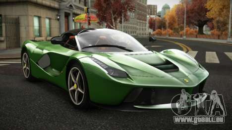 Ferrari LaFerrari Zaseyotir für GTA 4