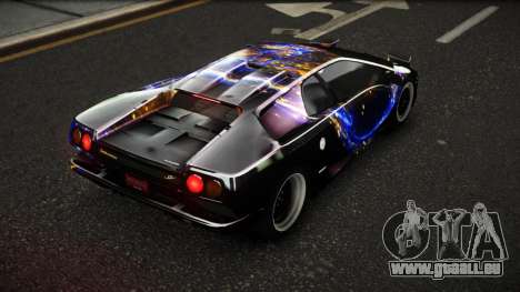 Lamborghini Diablo Diehaile S1 für GTA 4