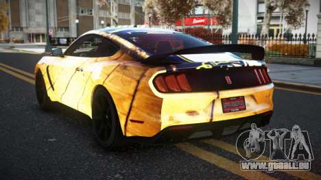 Ford Mustang Anser S9 für GTA 4