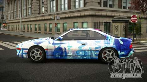 BMW 850CSi Ewgaria S10 für GTA 4