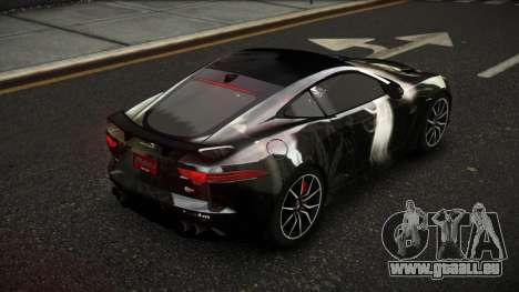 Jaguar F-Type Shexmuel S4 pour GTA 4