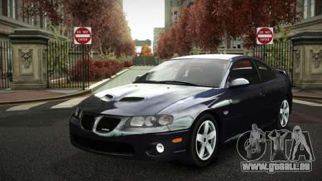 Pontiac GTO Loqlob pour GTA 4