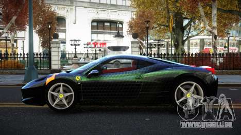 Ferrari 458 Hayan S7 pour GTA 4