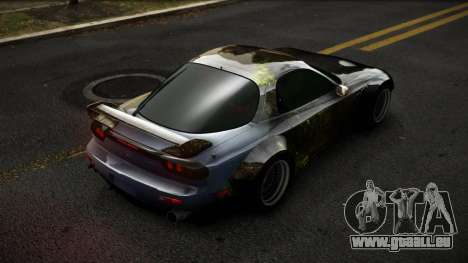 Mazda RX-7 Ridomin S11 für GTA 4