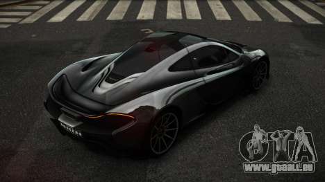 McLaren P1 Lesen S11 pour GTA 4