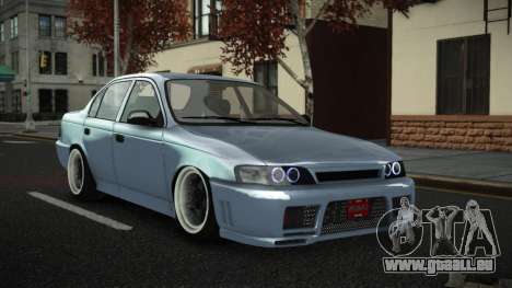 Toyota Corolla Jitcolofe für GTA 4