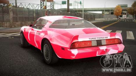 Pontiac Trans AM Donua S1 pour GTA 4