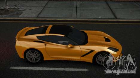 Chevrolet Corvette Dajibe pour GTA 4