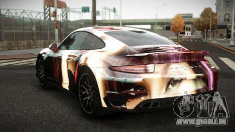 Porsche 911 Anrejaen S11 pour GTA 4
