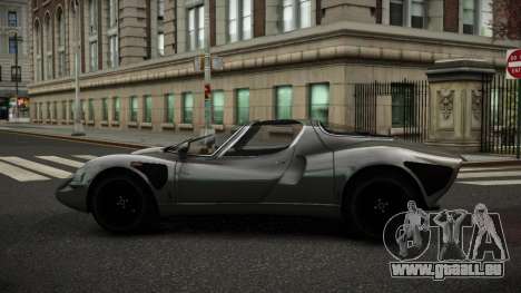 Alfa Romeo 33 Owev für GTA 4