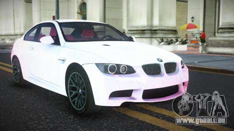 BMW M3 E92 Brilyn S4 pour GTA 4