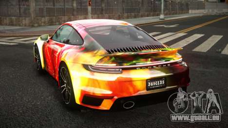 Porsche 911 Leran S3 pour GTA 4