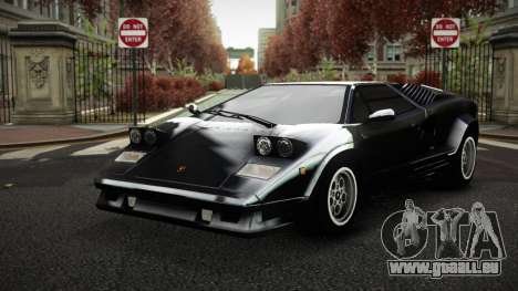 Lamborghini Countach Urar für GTA 4