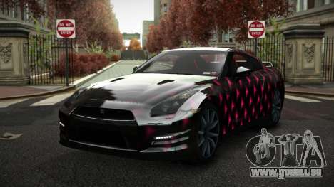 Nissan GT-R Xajole S2 für GTA 4